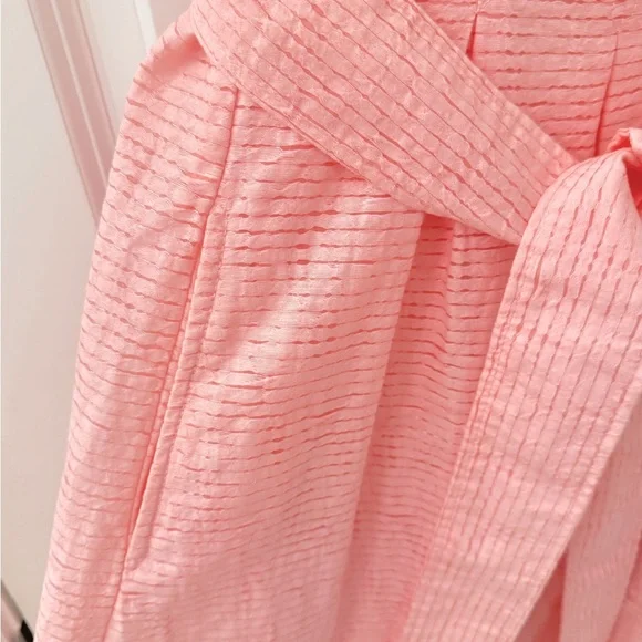 🩷vacay mood🌸 Pink sundress Nine West - Picture 8 of 15